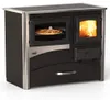 Kaminofen mit Backfach und Herdplatte ABC Concept 2 Air Produktbild-Vorschau 4