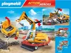 Set giochi veicoli PLAYMOBIL 71749 32 pezzi Anteprima dell’immagine prodotto 11
