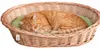 Lit en osier pour chiens, chats et autres animaux, doux, Voir les images du produit 21