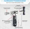 Reťazový nitovač bicykel sada 6-12 rýchlostí oprava nástroj Náhľad obrázku produktu 6