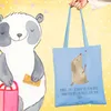 Mr. & Mrs. Panda Uni Tasche Hund Liebe - Sky Blue - Produktbild-Vorschau 2