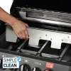 Enders Gasgrill Monroe Pro 4 SIK Turbo Shadow Produktbild-Vorschau 21