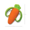 Beißring Baby, Weicher Non-dropping Design Beißspielzeug Produktbild-Vorschau 4
