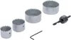 BGS TECHNIC Set di seghe a tazza, 32...54 mm, 6 pezzi Anteprima dell’immagine prodotto 2