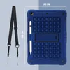 iPad 8 /7 Generation Hülle (iPad 10.2 Hülle 2020/2019) Push Produktbild-Vorschau 5