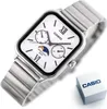Herrenarmbanduhr CASIO MTP-M305D-7A2 Box Produktbild-Vorschau 9