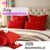 AR Line 2er Pack Jersey Kissenbezüge 40x40 Baumwolle – Produktbild-Vorschau 2