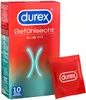 Durex 3062214, Prezerwatywa dla mężczyzn, Przezroczysty, Podgląd zdjęcia produktu 23