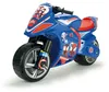 Injusa Motor Spiderman Foot To Floor Podgląd zdjęcia produktu 7