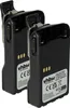 vhbw 2x Akku kompatibel mit Motorola PTX760, PTX760 Plus Produktbild-Vorschau 1
