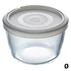 Runde Form mit Kunststoffdeckel 16cm / 1,6L Cook & Freeze Produktbild-Vorschau 2
