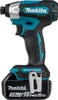 Makita Akku-Set 18 V (DHP487 + DTD157) im MAKPAC Produktbild-Vorschau 4