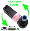 DC 4.5×3.0mm auf USB-C Typ C Buchse Netzteil Adapter Produktbild-Vorschau 1