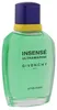 Givenchy Insensé Ultramarine After Shave Lotion 100 ml im grün schimmernden Glasflakon mit blau-gelbem Verschluss Produktbild-Vorschau