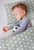 Amilian Kinderbettwäsche 2-teilig – 100×135 & 40×60 cm – Produktbild-Vorschau 3