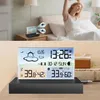 Wetterstation Drahtloses Indoor-Outdoor-Thermometer mit Produktbild-Vorschau 9