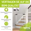 BOMI® Türschutzgitter Ohne Bohren 63-251 cm | 90° Produktbild-Vorschau 8