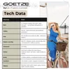 Mestský bicykel Goetze Style 26" – 3 rýchlosti Nexus, Náhľad obrázku produktu 4