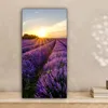 MuchoWow® - Leinwandbilder - Lavendel - Blumen - Produktbild-Vorschau 2