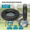 Wiltec 4x carcassa per pneumatici 3.50-8 350 x 100 mm, 130 Anteprima dell’immagine prodotto 3