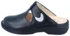 Finn Comfort Belem damespantoef, comfortabel, zwart, leer, Productafbeelding-voorbeeld 2