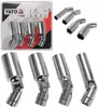 Yato YT-38520, Steckschlüssel-Satz, 3/4", Metrisch, 4 Produktbild-Vorschau 4