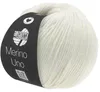 Lana Grossa MERINO UNO 50 g di Lana extra fine con finitura Anteprima dell’immagine prodotto 1
