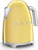 Smeg KLF03GOEU, 1,7 l, 2400 W, Zlato, Nerezová ocel, Náhled obrázku produktu 3