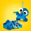 LEGO 11006 Classic Blaues Kreativ-Set, kreatives Spielzeug Produktbild-Vorschau 23