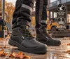 Sicherheitsschuhe - Arbeitsstiefel 39 - wasserdicht - Produktbild-Vorschau 4