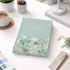 Business-Timer 2026/2027 / 17 Monate / A5 / Minty Leaves / Produktbild-Vorschau 7