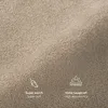 Set di asciugamani Blumtal con asole per appendere - Cotone Anteprima dell’immagine prodotto 4