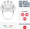 Casco da bici da strada ABUS AirBreaker - Casco da bici di Anteprima dell’immagine prodotto 2