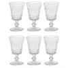 LA ROCHERE Verre à vin Versailles 40cl H16 837244 Voir les images du produit 9