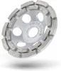 PRODIAMANT Meule diamantée Premium 125 mm Béton universel Voir les images du produit 9