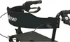 Drive Medical Leichtgewicht Rollator Torro anthrazit inkl. Produktbild-Vorschau 10