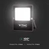 Led Solárny Projektor 6W 4000K 400Lm V-Tac Náhľad obrázku produktu 8
