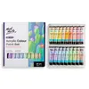 Mont Marte Pastell Acrylfarben Set – 18 x 36 ml – Sanfte Produktbild-Vorschau 2
