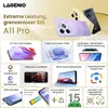 LAGENIO A11 Pro Lila Smartphone, Fingerabdruck & Produktbild-Vorschau 2