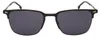Hugo Boss Hugo Boss BOSS 1019/S Matte black 54/19/140 Produktbild-Vorschau 3