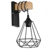 Wandleuchte im Industrial Design, Retro Wandlampe aus Produktbild-Vorschau 9