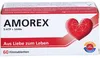 AMOREX 5-HTP i SAMe Tabletki powlekane z miłości do życia, Podgląd zdjęcia produktu 1