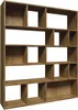 Wohnzimmer Set Vitrine Kommode Wohnwände Kommoden Schrank Produktbild-Vorschau 2