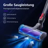 Elektrobürste mit Direktantrieb kompatibel mit Dyson Produktbild-Vorschau 2