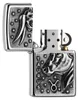 Encendedor Zippo, diseño del signo zodiacal Tauro (Toro), Vista previa de la imagen del producto 4