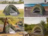 Verk 14419 Tenda per 3 persone camuffata Anteprima dell’immagine prodotto 5