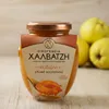 Halvatzis Quittenstücke in Sirup 500 g vor frischen Quittenfrüchten Produktbild-Vorschau