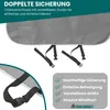 TRAILERKRAFT® Deichselabdeckung Wohnwagen PlusPro Universal Produktbild-Vorschau 3
