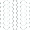 vidaXL Schweißgitterzaun 1 x 10 m PVC Grün Produktbild-Vorschau 5