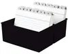 HAN 977-13, A7, Schwarz, 121 mm, 74 mm, 101 mm Produktbild-Vorschau 1